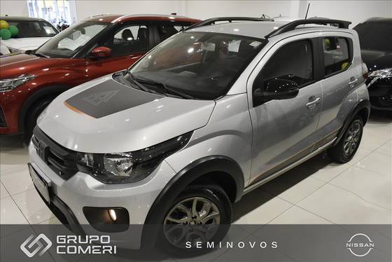 FIAT MOBI 1.0 EVO FLEX TREKKING MANUAL FIAT MOBI 1.0 EVO FLEX TREKKING MANUAL